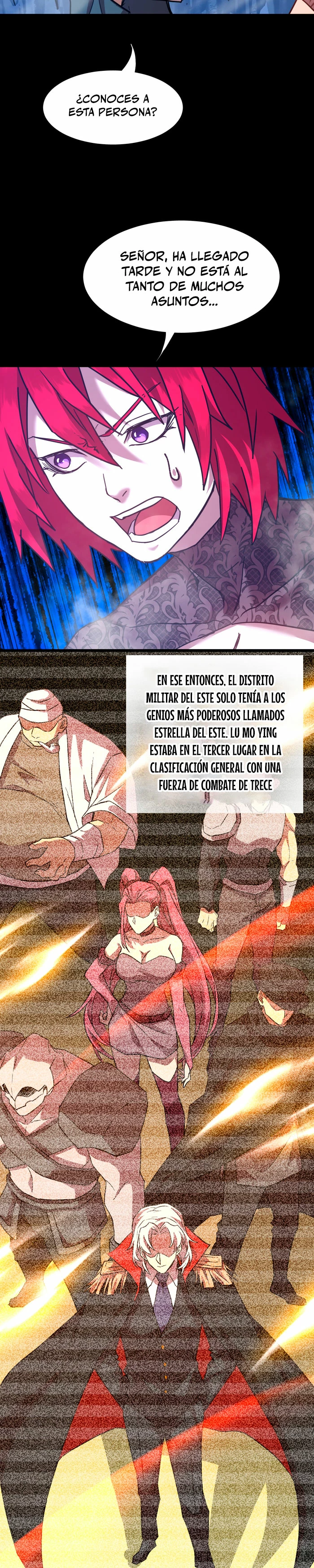 Iniciando sesión en 10,000 años en el futuro capítulo 140 página 13