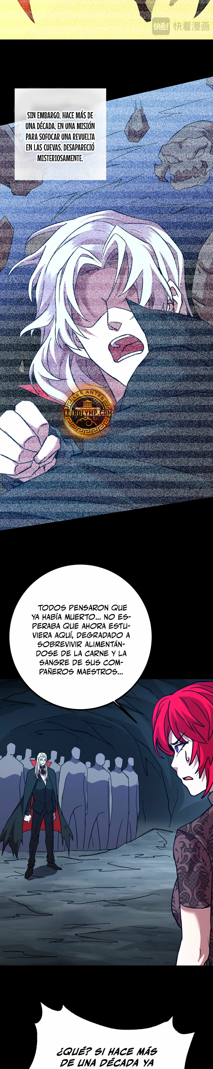 Iniciando sesión en 10,000 años en el futuro capítulo 140 página 14