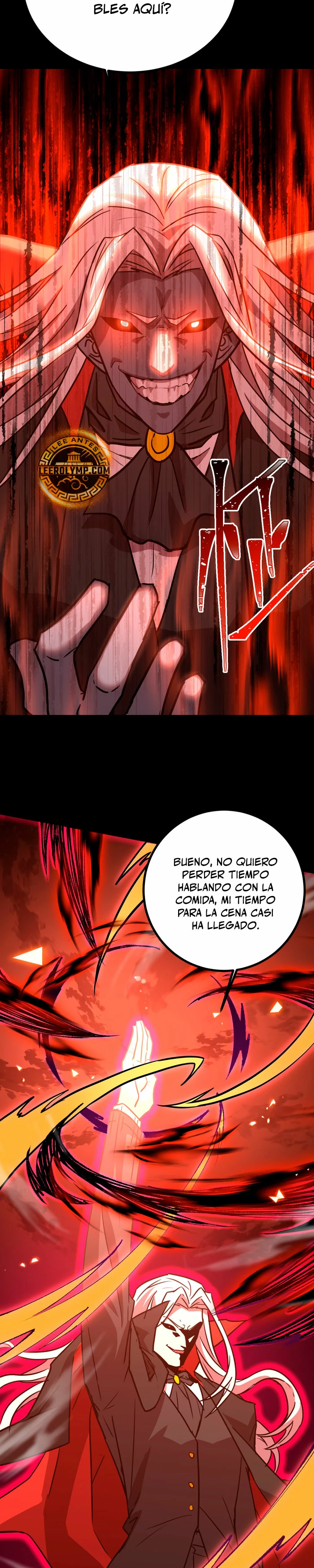Iniciando sesión en 10,000 años en el futuro capítulo 140 página 16