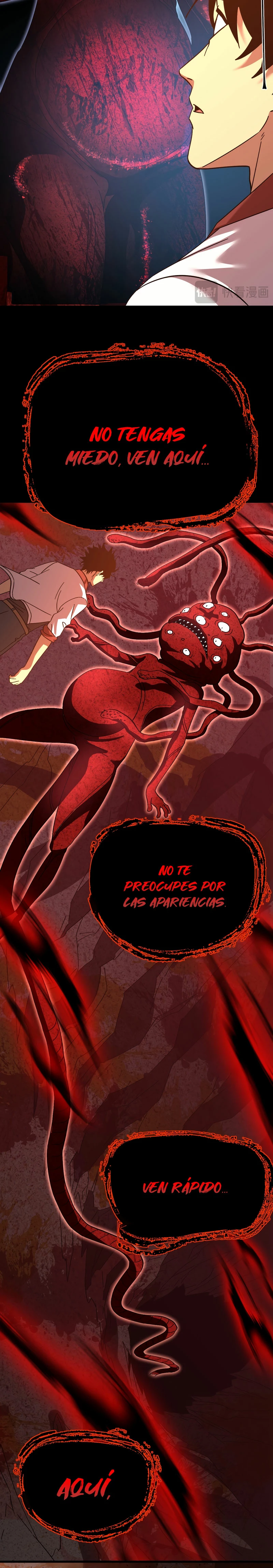 Iniciando sesión en 10,000 años en el futuro capítulo 141 página 13