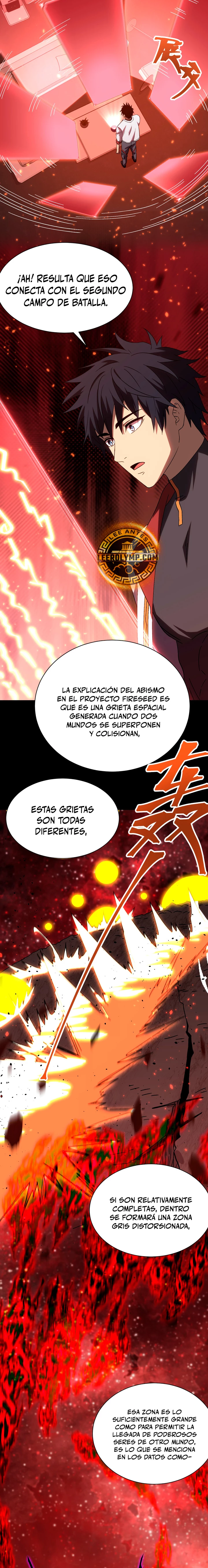 Iniciando sesión en 10,000 años en el futuro capítulo 142 página 15