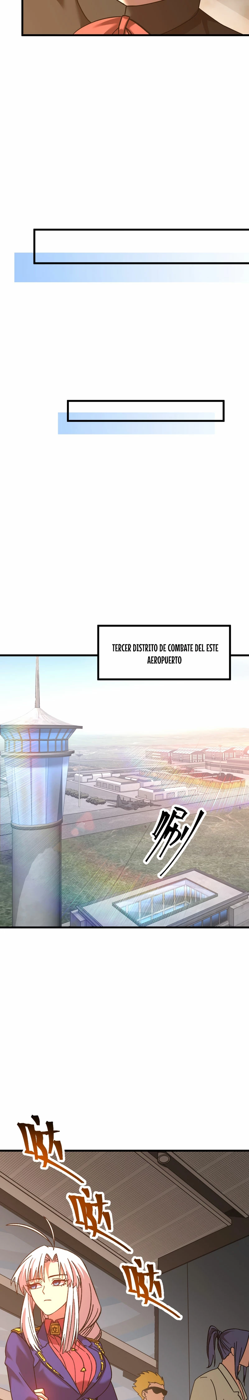 Iniciando sesión en 10,000 años en el futuro capítulo 143 página 12
