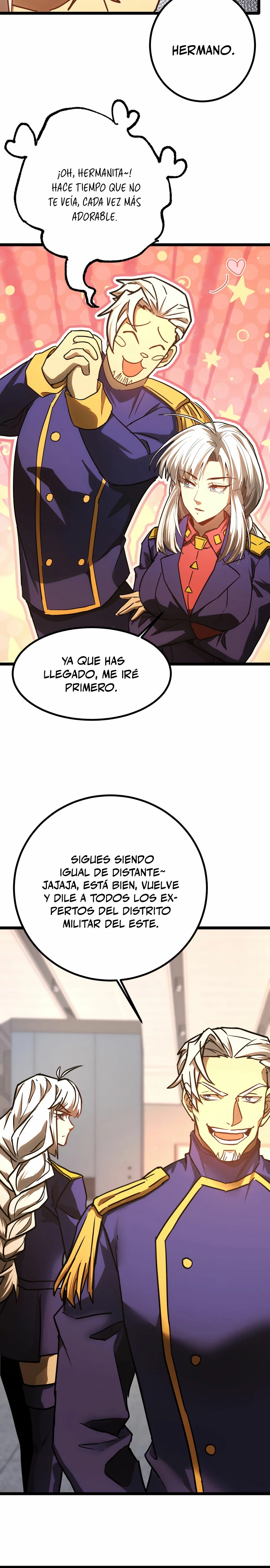 Iniciando sesión en 10,000 años en el futuro capítulo 143 página 19