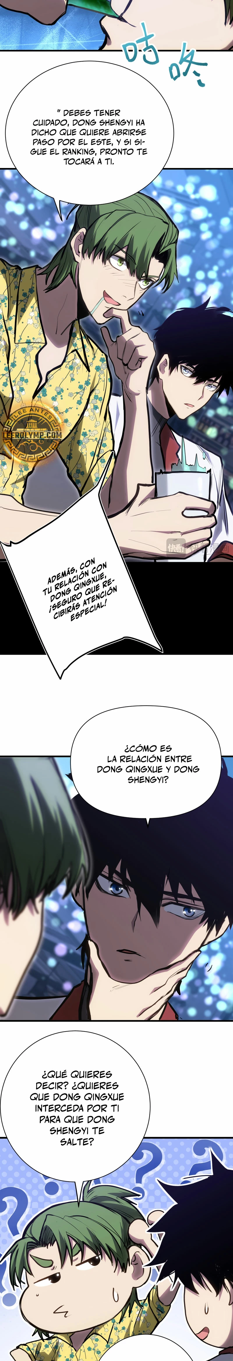 Iniciando sesión en 10,000 años en el futuro capítulo 144 página 10