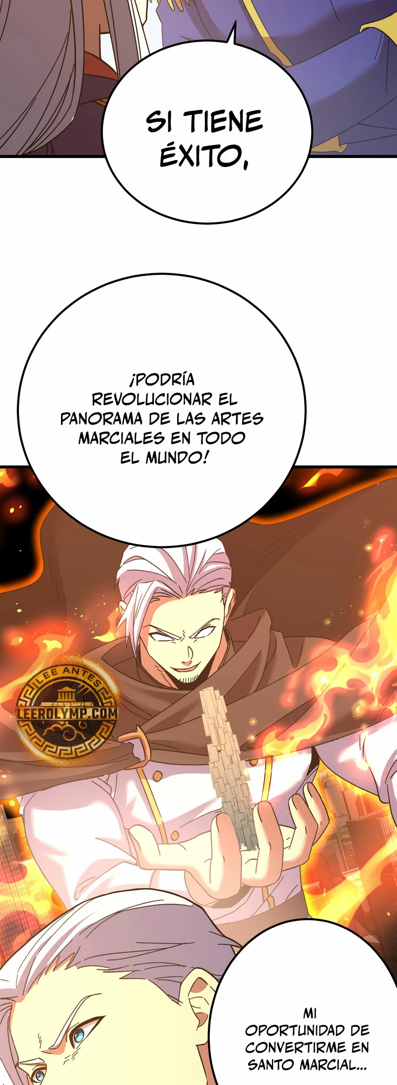 Iniciando sesión en 10,000 años en el futuro capítulo 144 página 22