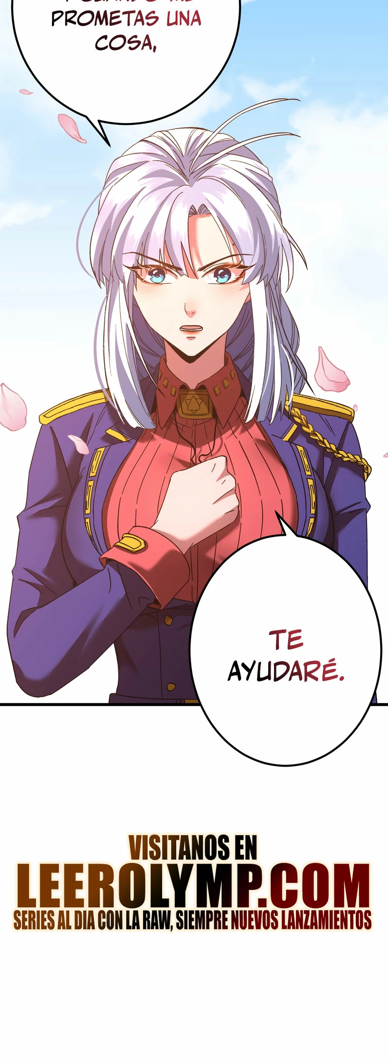 Iniciando sesión en 10,000 años en el futuro capítulo 144 página 25