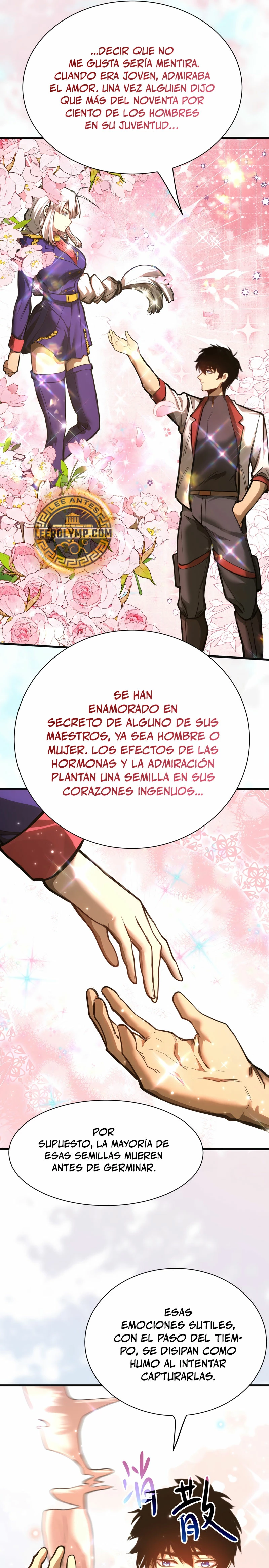 Iniciando sesión en 10,000 años en el futuro capítulo 145 página 14