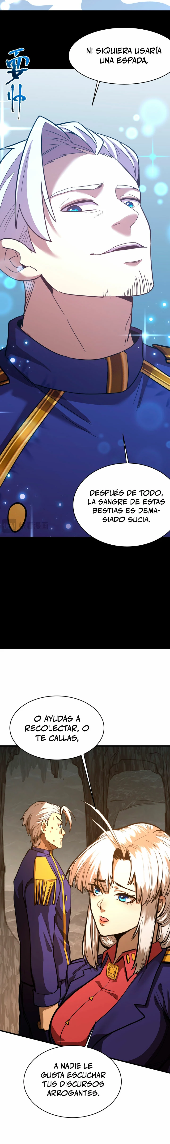 Iniciando sesión en 10,000 años en el futuro capítulo 146 página 11