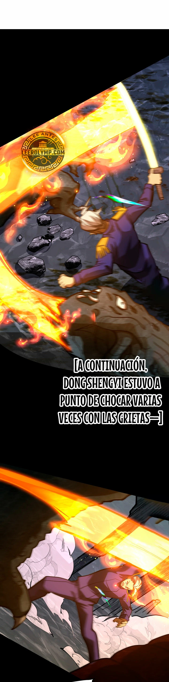 Iniciando sesión en 10,000 años en el futuro capítulo 146 página 18