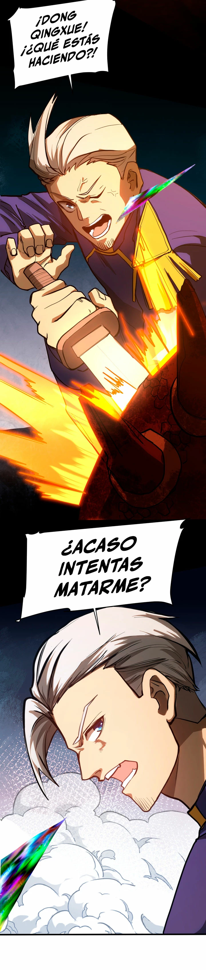 Iniciando sesión en 10,000 años en el futuro capítulo 146 página 19