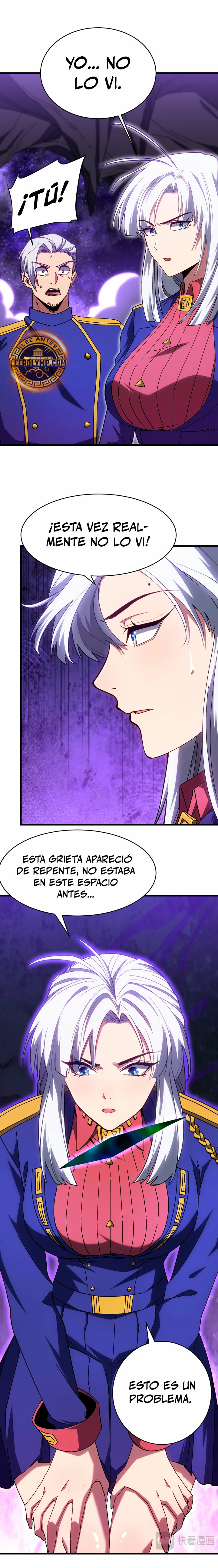 Iniciando sesión en 10,000 años en el futuro capítulo 146 página 25