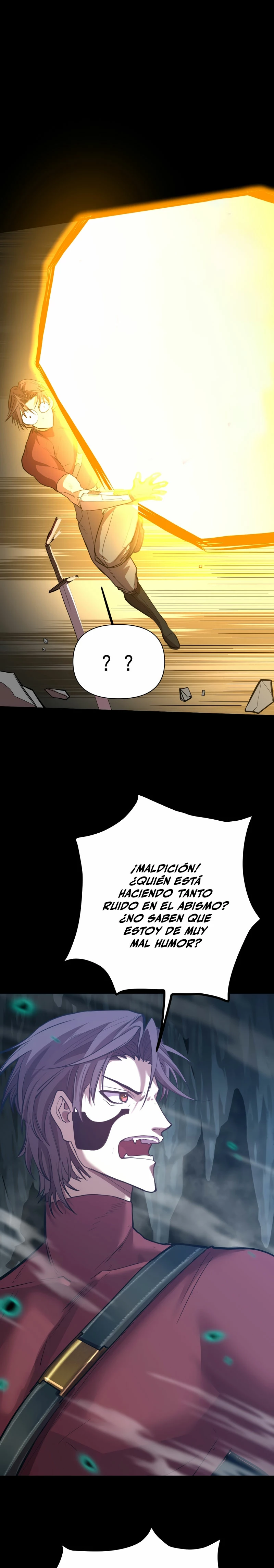 Iniciando sesión en 10,000 años en el futuro capítulo 147 página 12