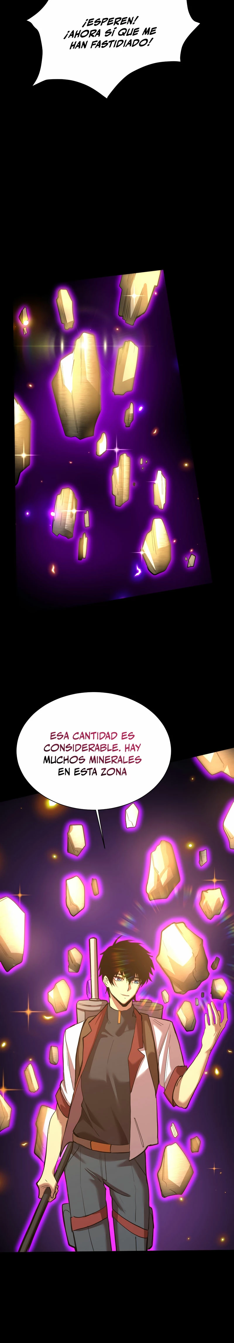 Iniciando sesión en 10,000 años en el futuro capítulo 147 página 13