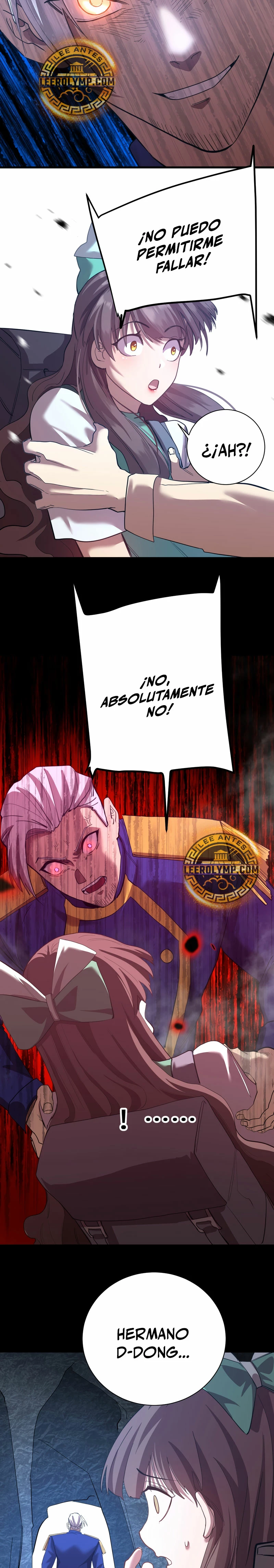 Iniciando sesión en 10,000 años en el futuro capítulo 148 página 11