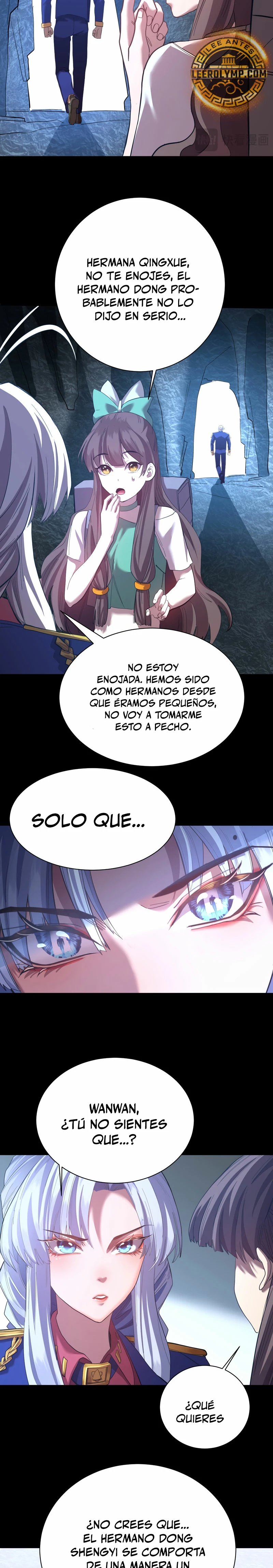 Iniciando sesión en 10,000 años en el futuro capítulo 148 página 12