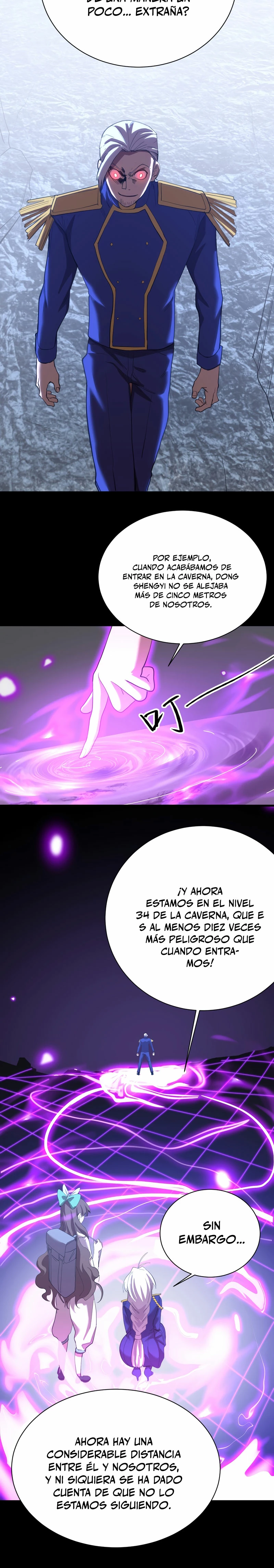 Iniciando sesión en 10,000 años en el futuro capítulo 148 página 13