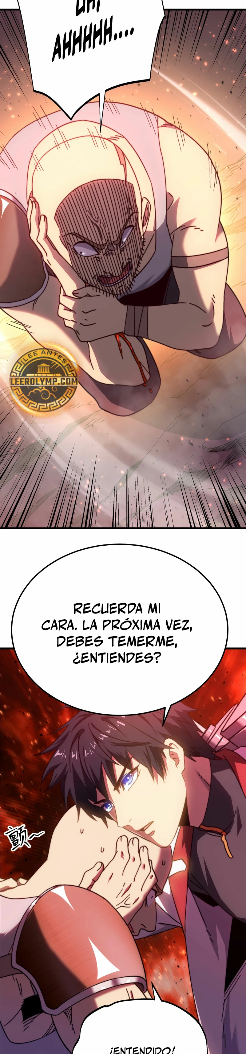 Iniciando sesión en 10,000 años en el futuro capítulo 148 página 21