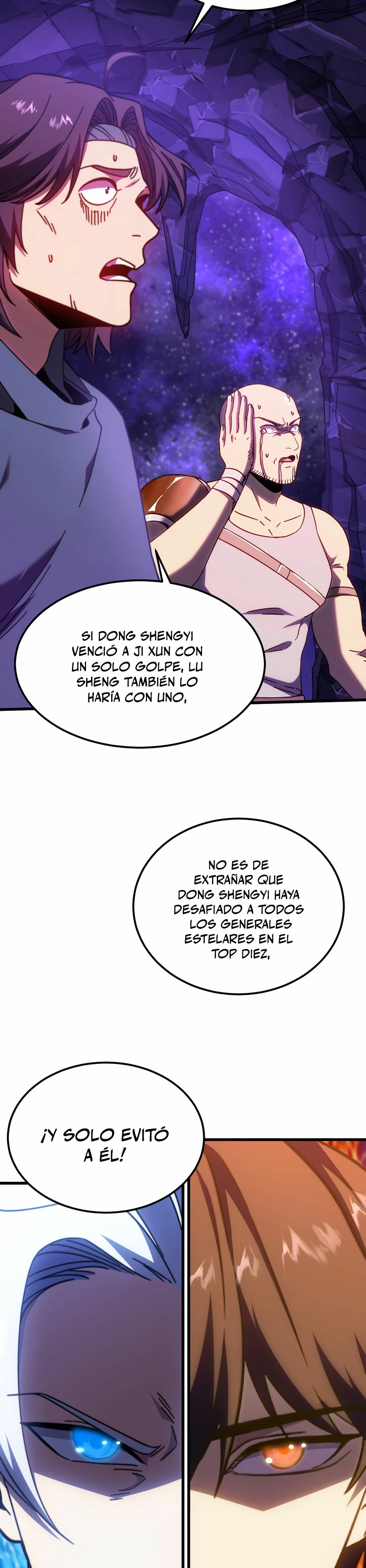 Iniciando sesión en 10,000 años en el futuro capítulo 148 página 24