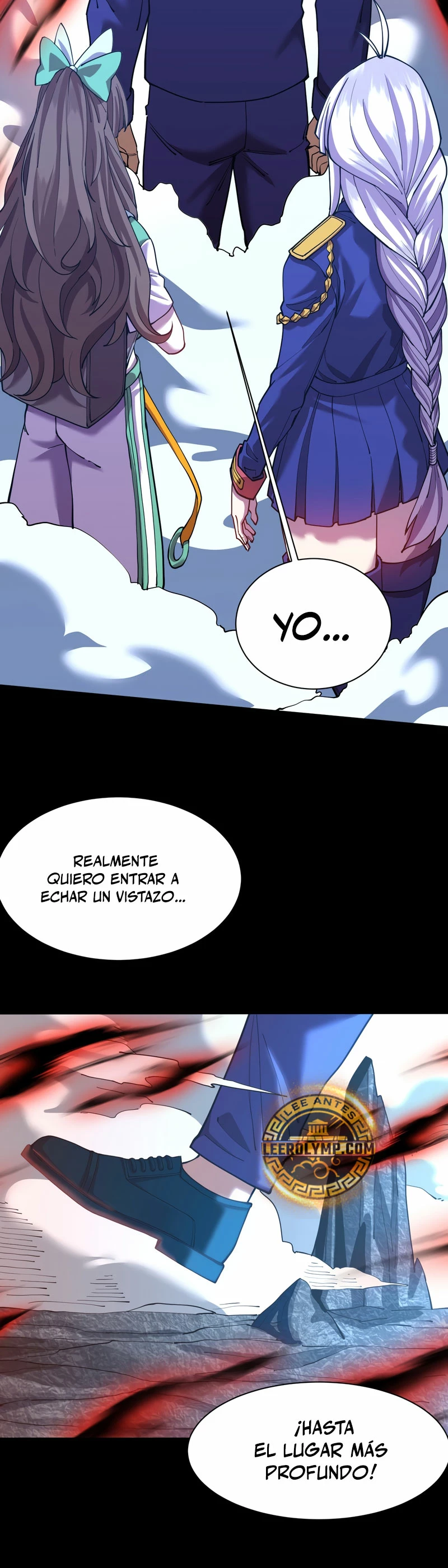 Iniciando sesión en 10,000 años en el futuro capítulo 149 página 13