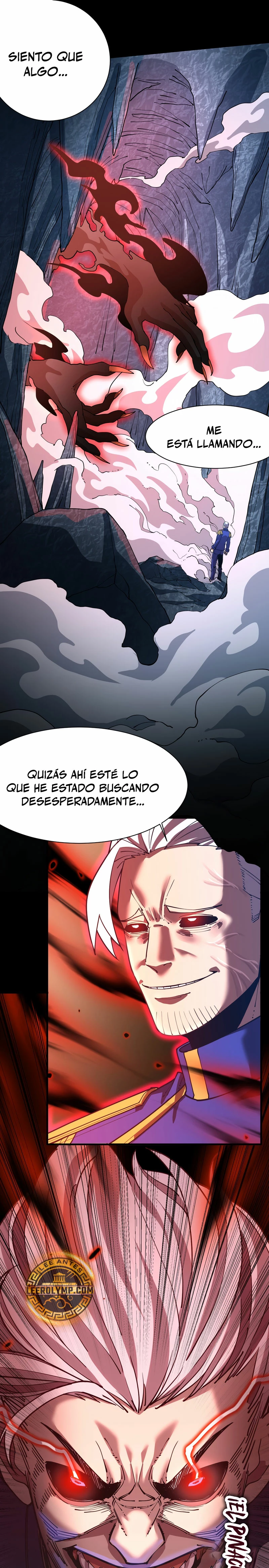 Iniciando sesión en 10,000 años en el futuro capítulo 149 página 14
