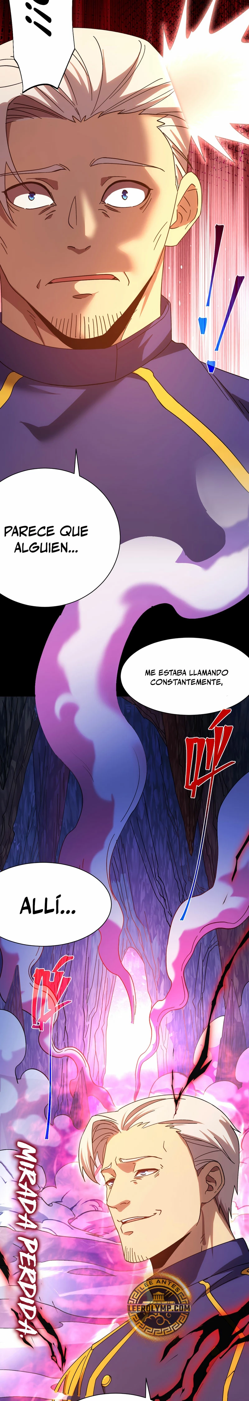Iniciando sesión en 10,000 años en el futuro capítulo 149 página 27