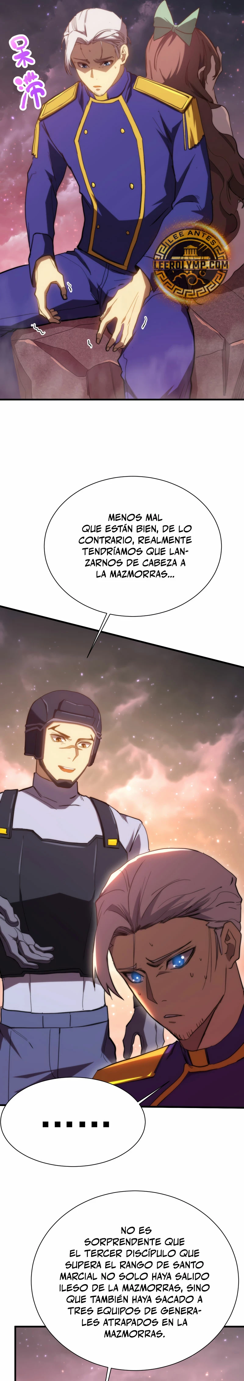 Iniciando sesión en 10,000 años en el futuro capítulo 150 página 14