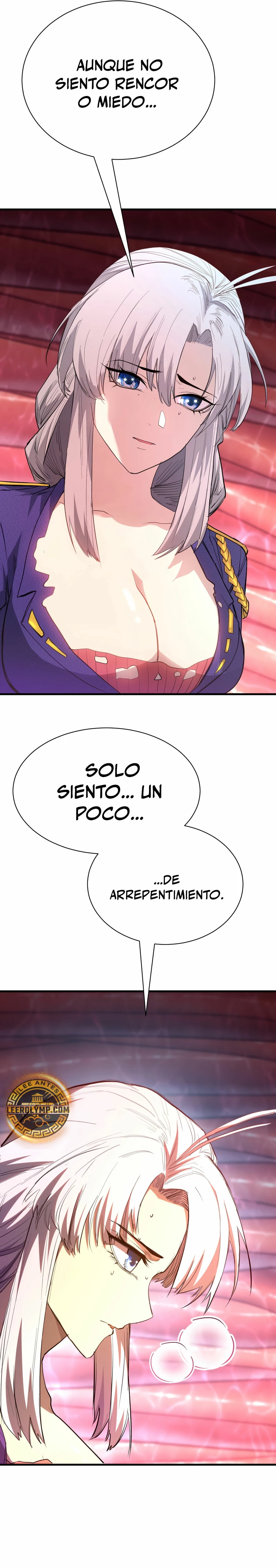 Iniciando sesión en 10,000 años en el futuro capítulo 151 página 20