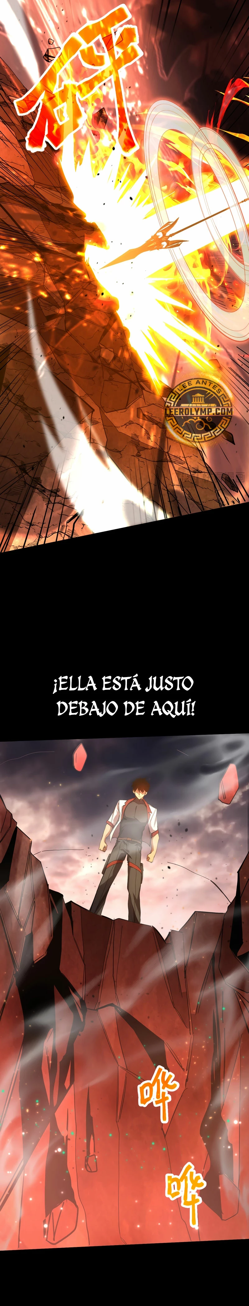 Iniciando sesión en 10,000 años en el futuro capítulo 152 página 12