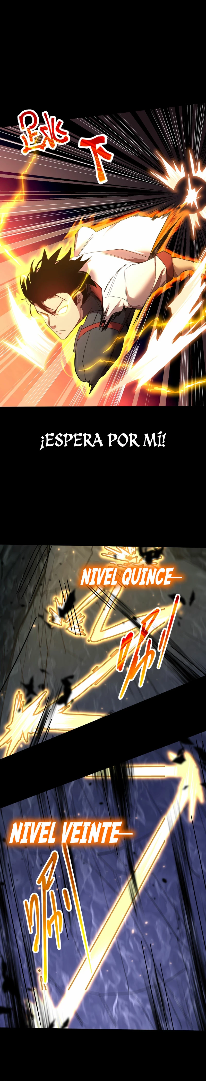 Iniciando sesión en 10,000 años en el futuro capítulo 152 página 13