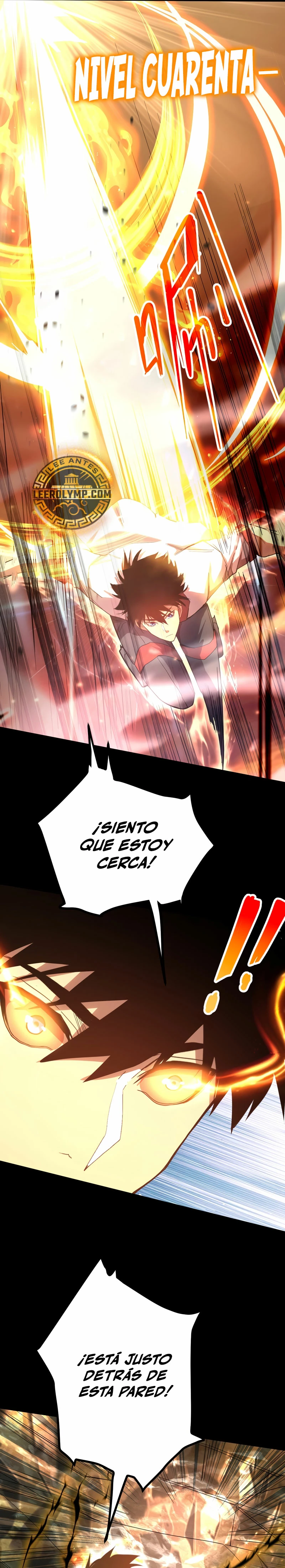 Iniciando sesión en 10,000 años en el futuro capítulo 152 página 14