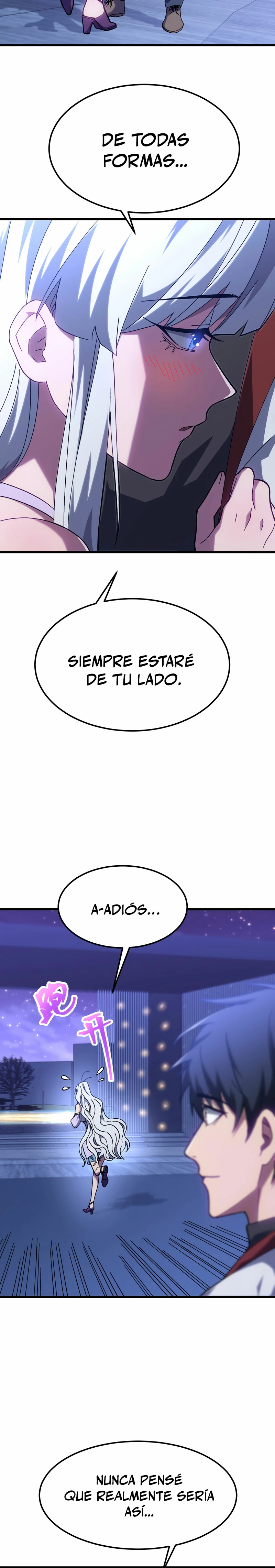 Iniciando sesión en 10,000 años en el futuro capítulo 156 página 7