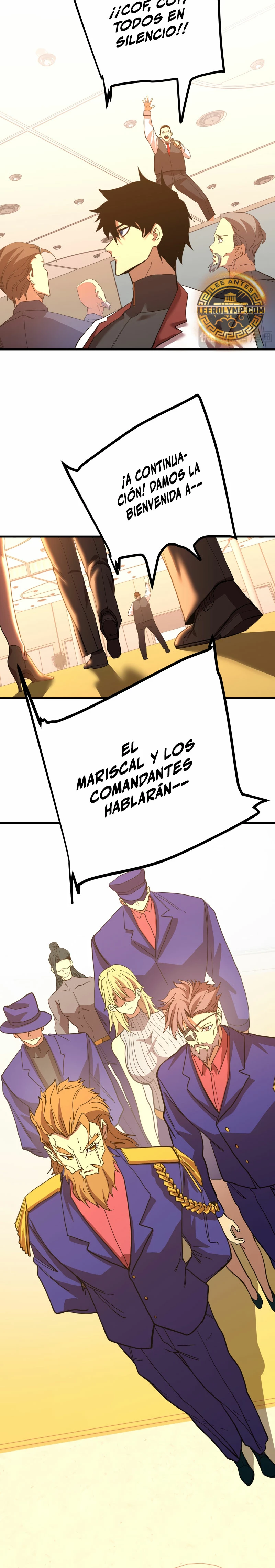 Iniciando sesión en 10,000 años en el futuro capítulo 157 página 13