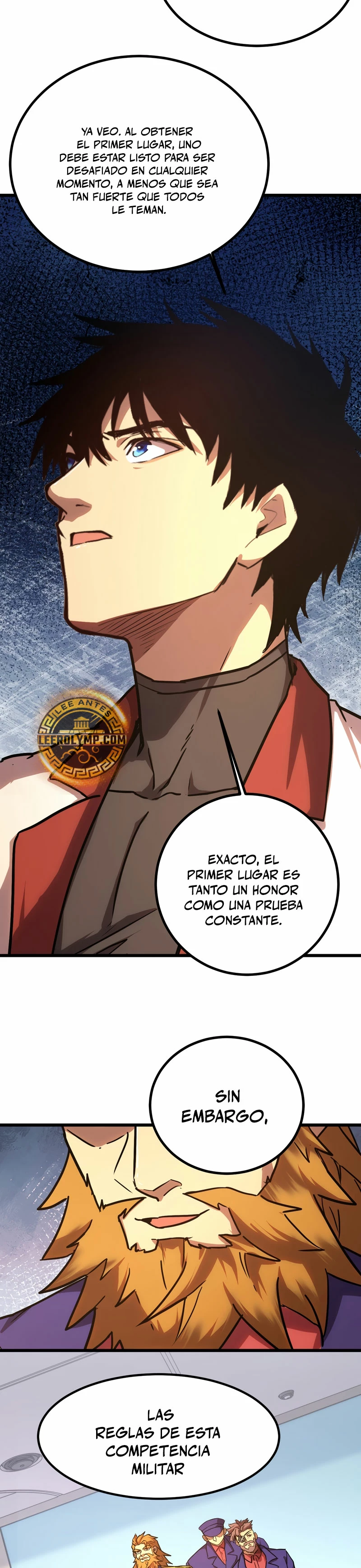 Iniciando sesión en 10,000 años en el futuro capítulo 157 página 18
