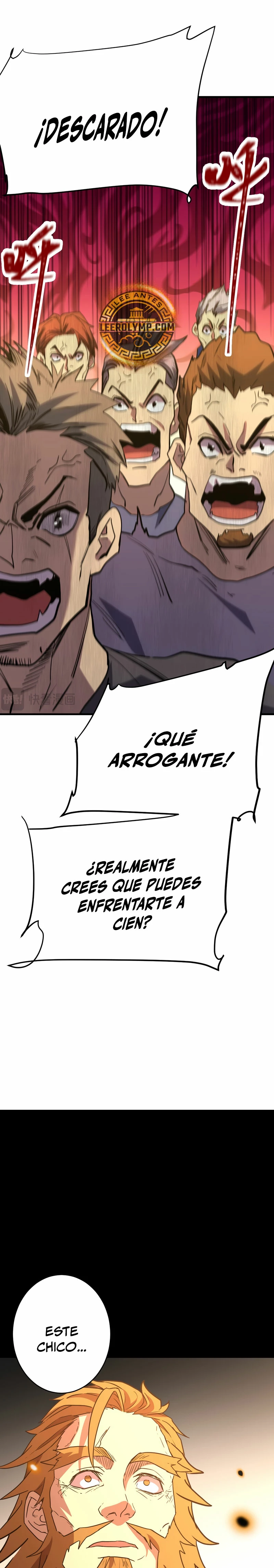 Iniciando sesión en 10,000 años en el futuro capítulo 158 página 20