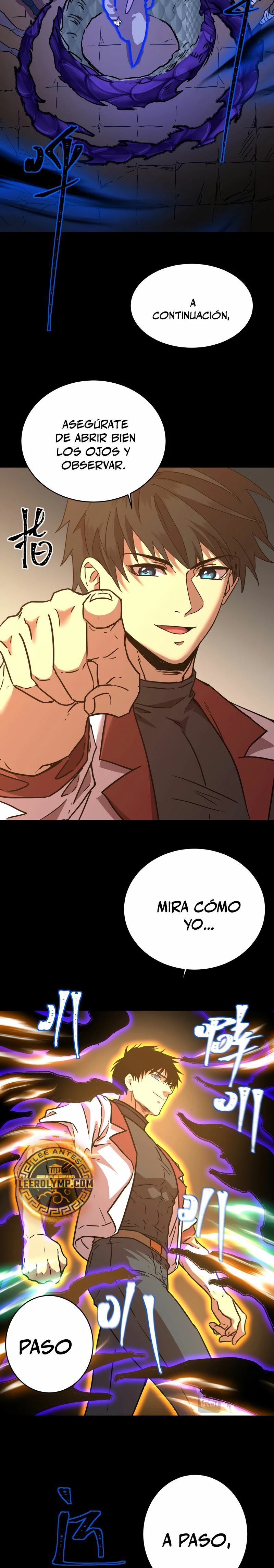 Iniciando sesión en 10,000 años en el futuro capítulo 158 página 24