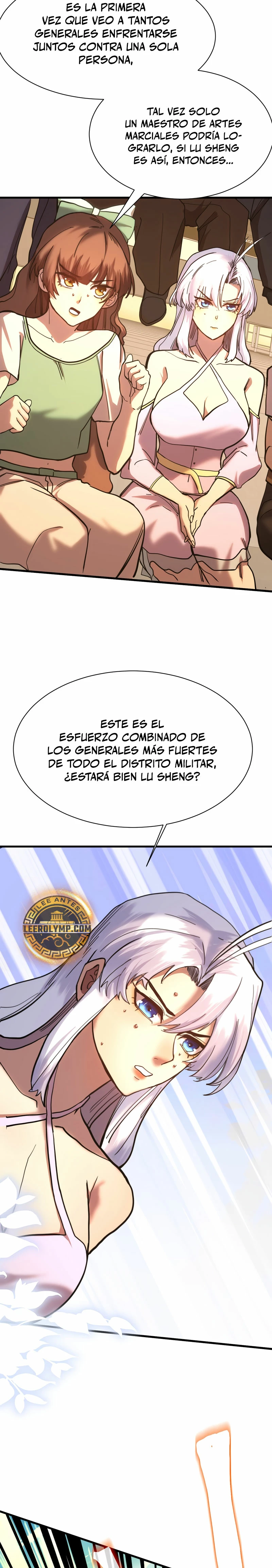 Iniciando sesión en 10,000 años en el futuro capítulo 159 página 12