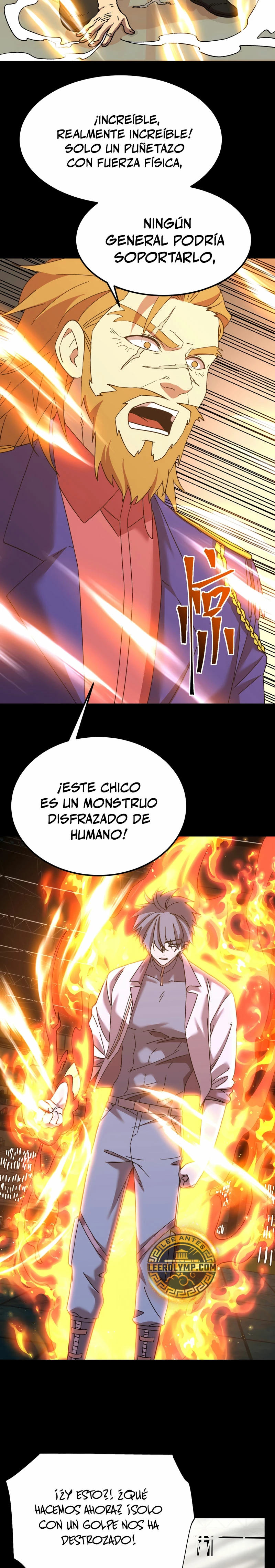 Iniciando sesión en 10,000 años en el futuro capítulo 159 página 6