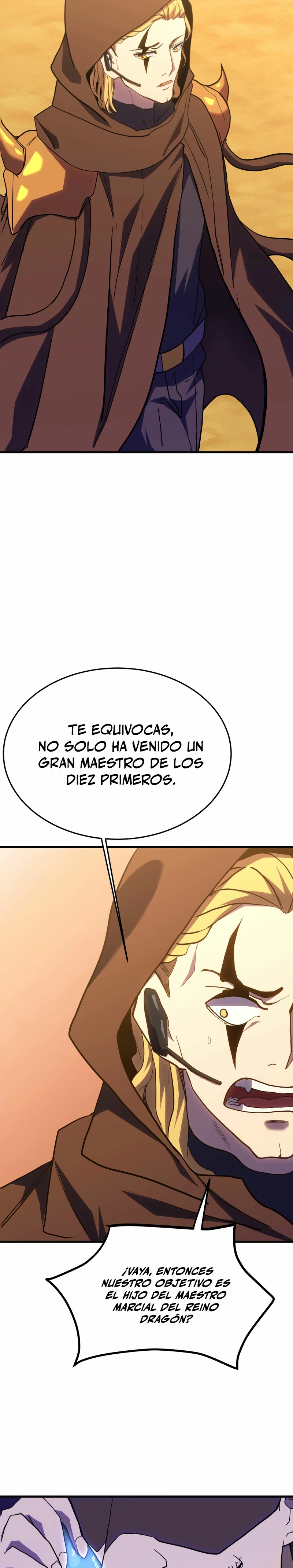 Iniciando sesión en 10,000 años en el futuro capítulo 162 página 22