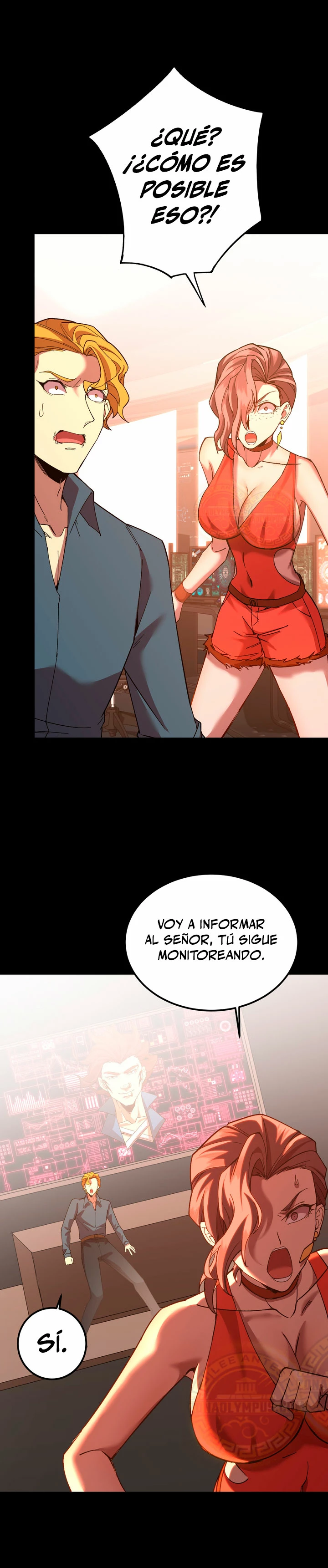 Iniciando sesión en 10,000 años en el futuro capítulo 164 página 27