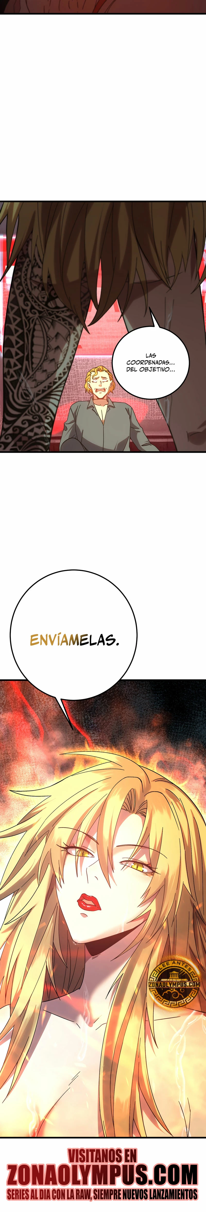 Iniciando sesión en 10,000 años en el futuro capítulo 166 página 26