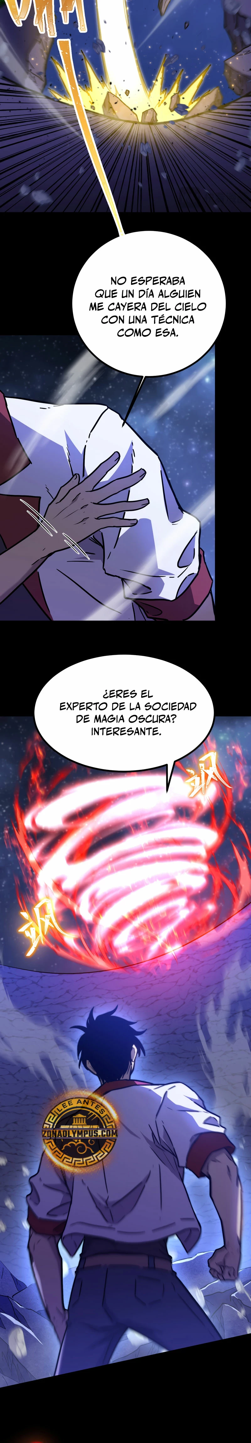 Iniciando sesión en 10,000 años en el futuro capítulo 167 página 14