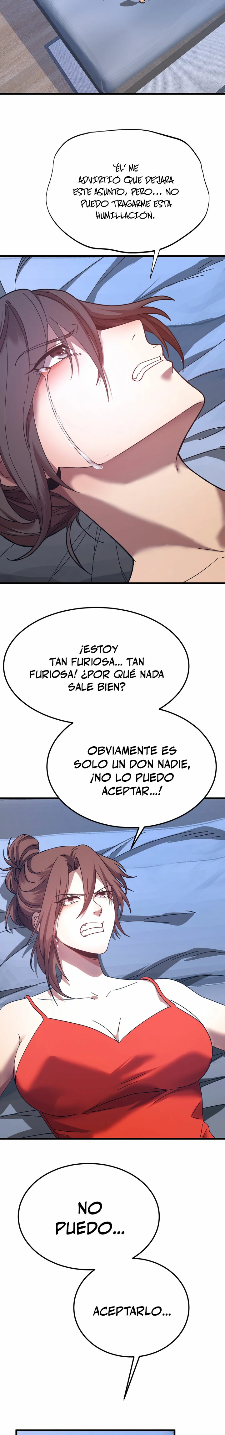 Iniciando sesión en 10,000 años en el futuro capítulo 168 página 16