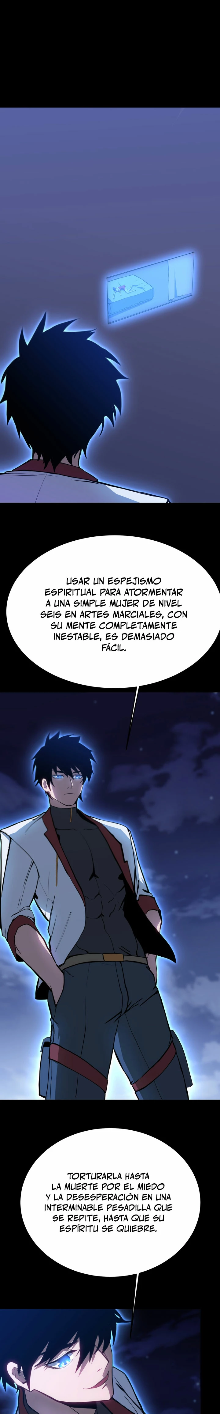 Iniciando sesión en 10,000 años en el futuro capítulo 168 página 25