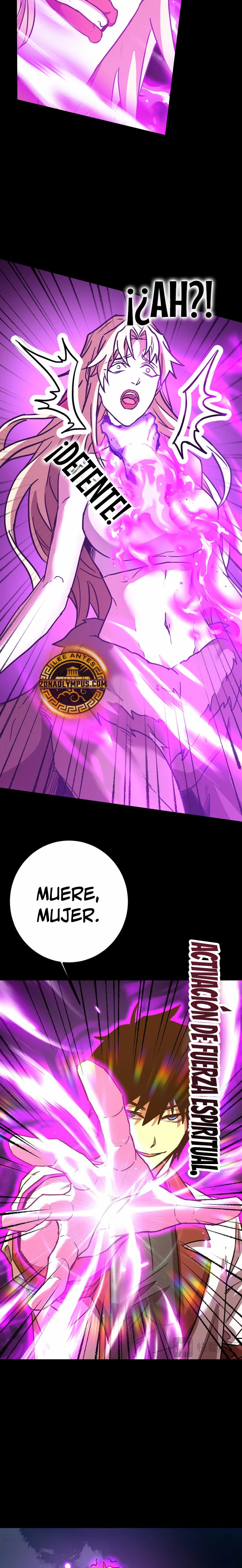 Iniciando sesión en 10,000 años en el futuro capítulo 168 página 4