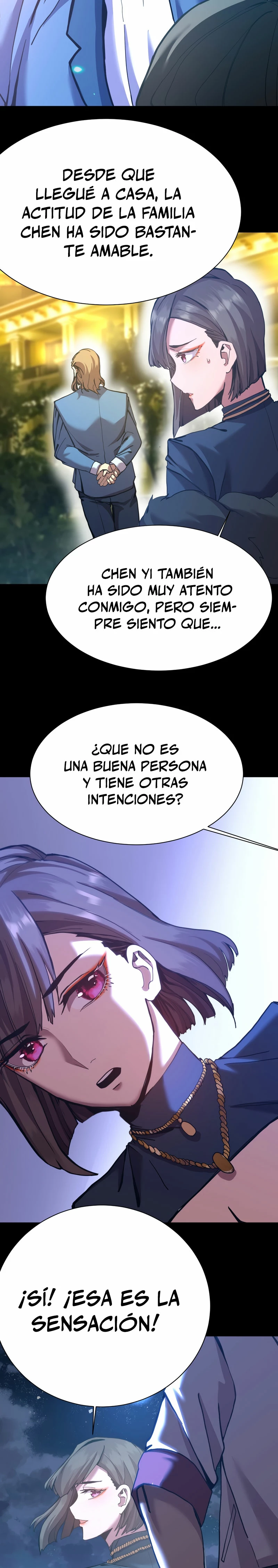 Iniciando sesión en 10,000 años en el futuro capítulo 169 página 12