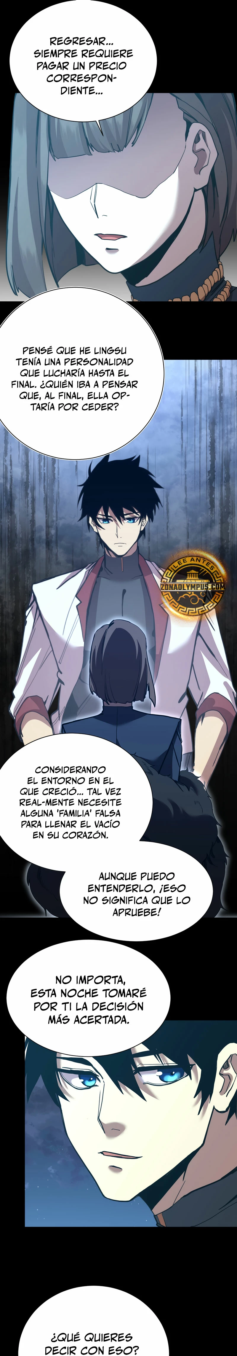 Iniciando sesión en 10,000 años en el futuro capítulo 169 página 15