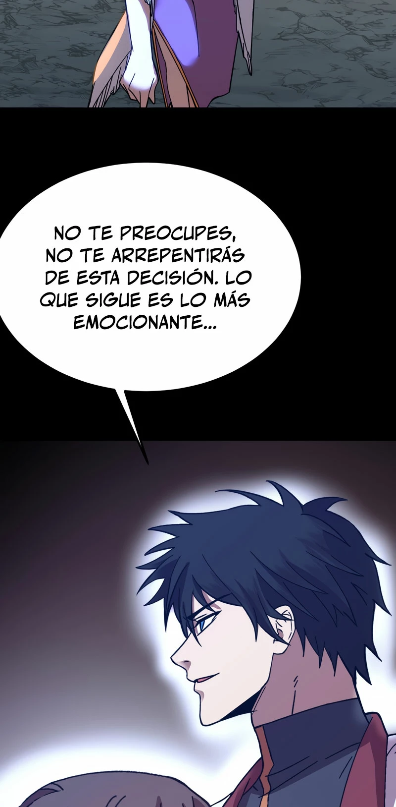 Iniciando sesión en 10,000 años en el futuro capítulo 170 página 28