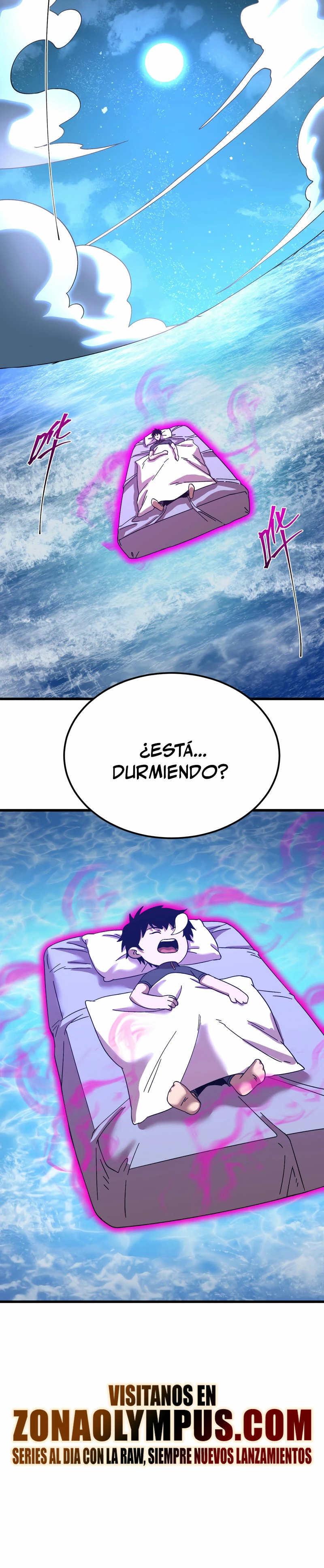 Iniciando sesión en 10,000 años en el futuro capítulo 175 página 26