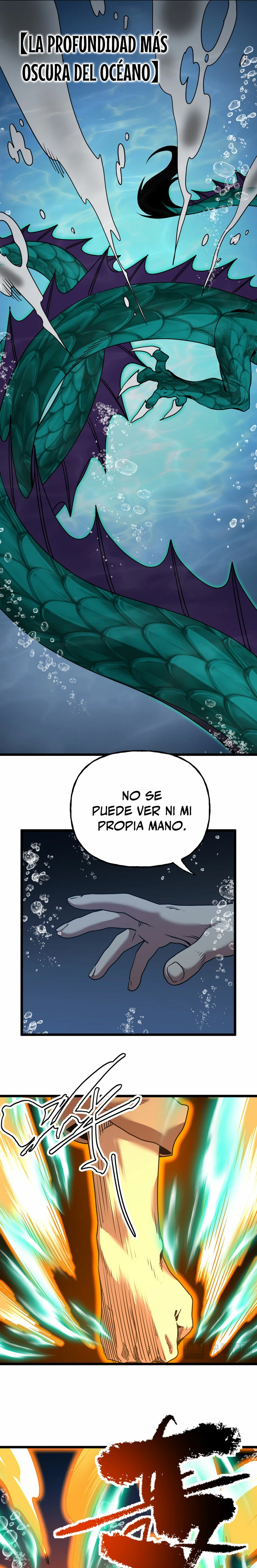Iniciando sesión en 10,000 años en el futuro capítulo 177 página 15