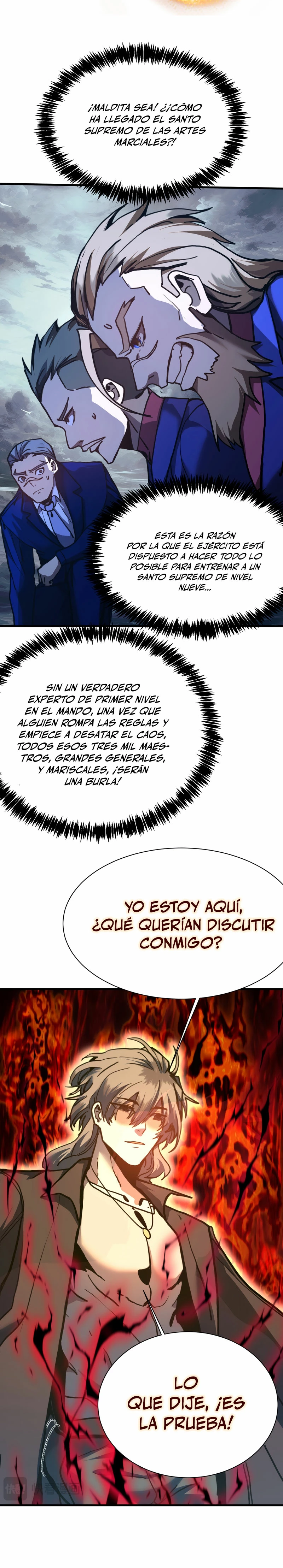 Iniciando sesión en 10,000 años en el futuro capítulo 178 página 26
